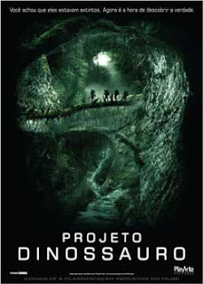 Download Baixar Filme Projeto Dinossauro   Dublado