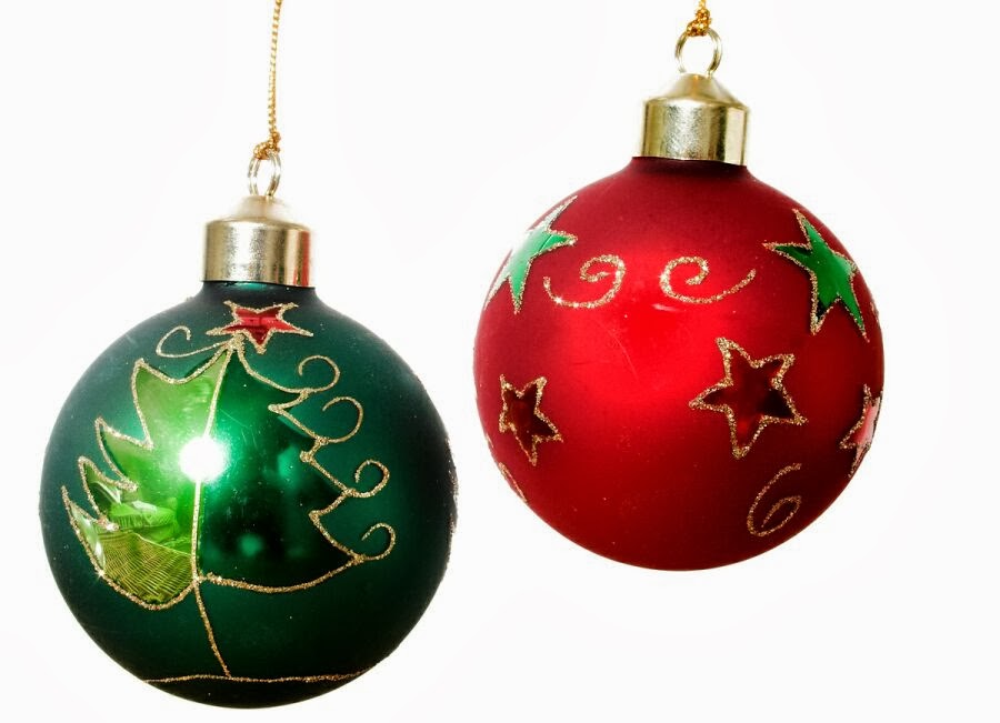 Delightful Christmas Ornaments and Decorations