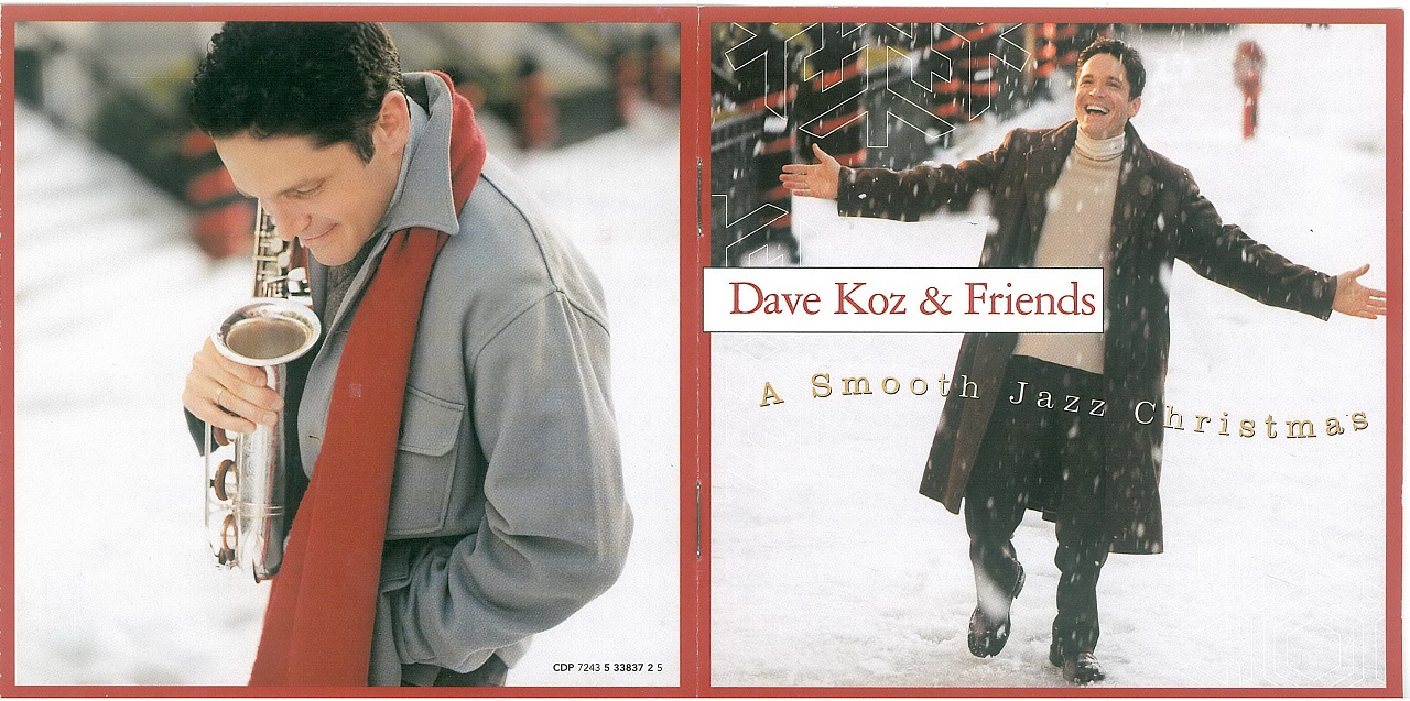 Dave koz christmas album