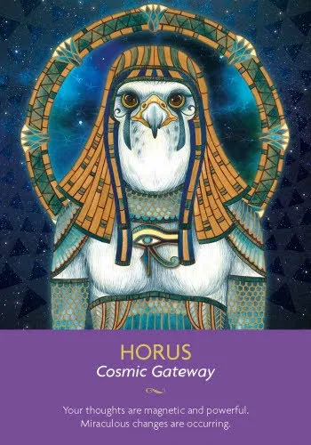 Horus- Keepers of The Light 