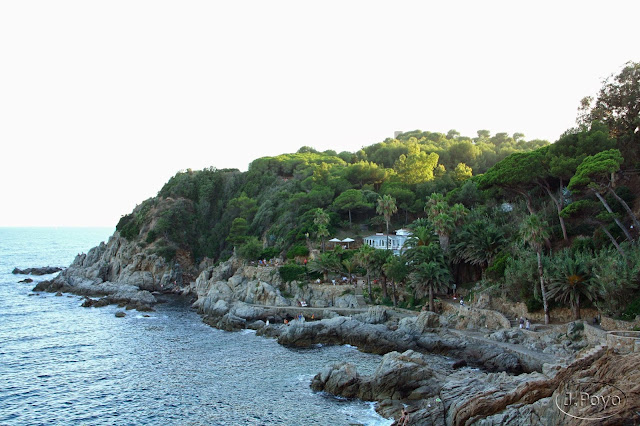 Cala Banys, LLoret de Mar