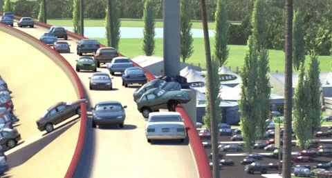 cars 3 lightyear blimp