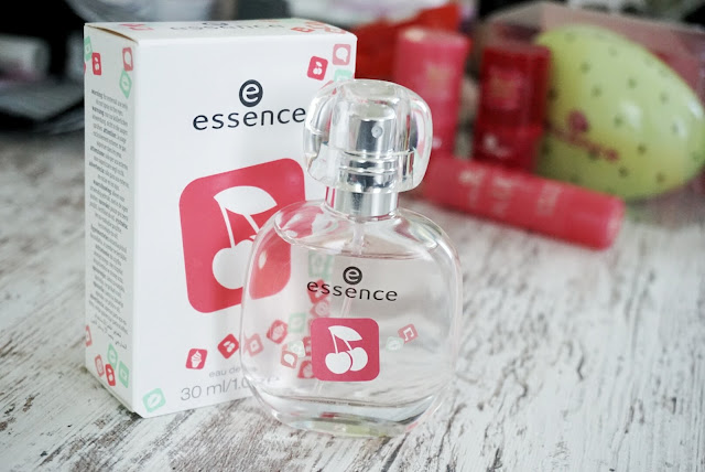 essence juice it limited edition cherry eau de toilette