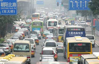 China-Rencanakan-Penghentian-Penjualan-Mobil-Berbahan-Bensin-Dan-Diesel
