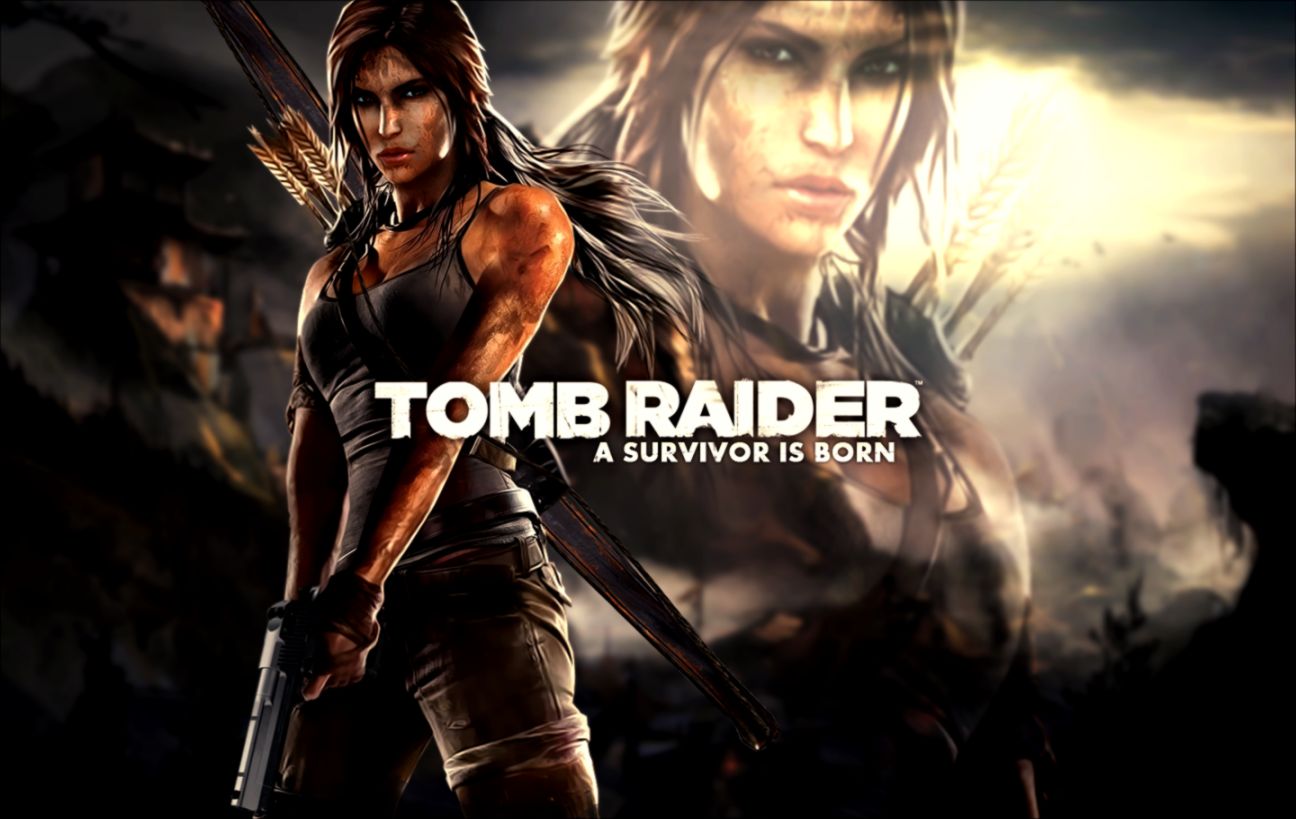 Tomb Raider 2013 Wallpaper  Free HD Desktop Wallpapers