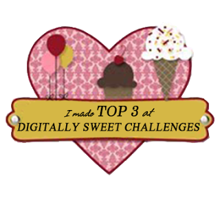 Digitally Sweet Challenges