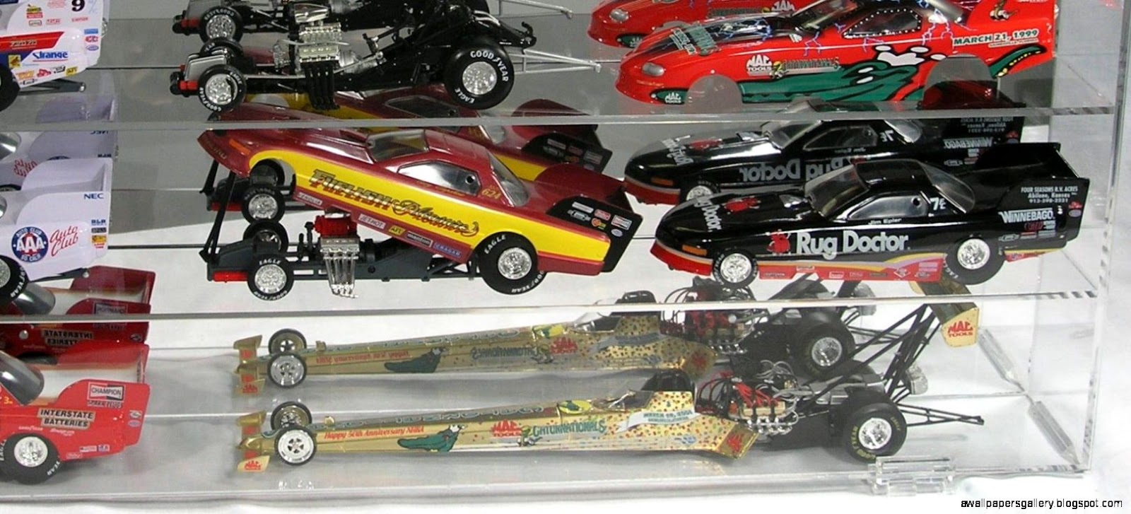 Funny Car Dragster Wallpapers Gallery