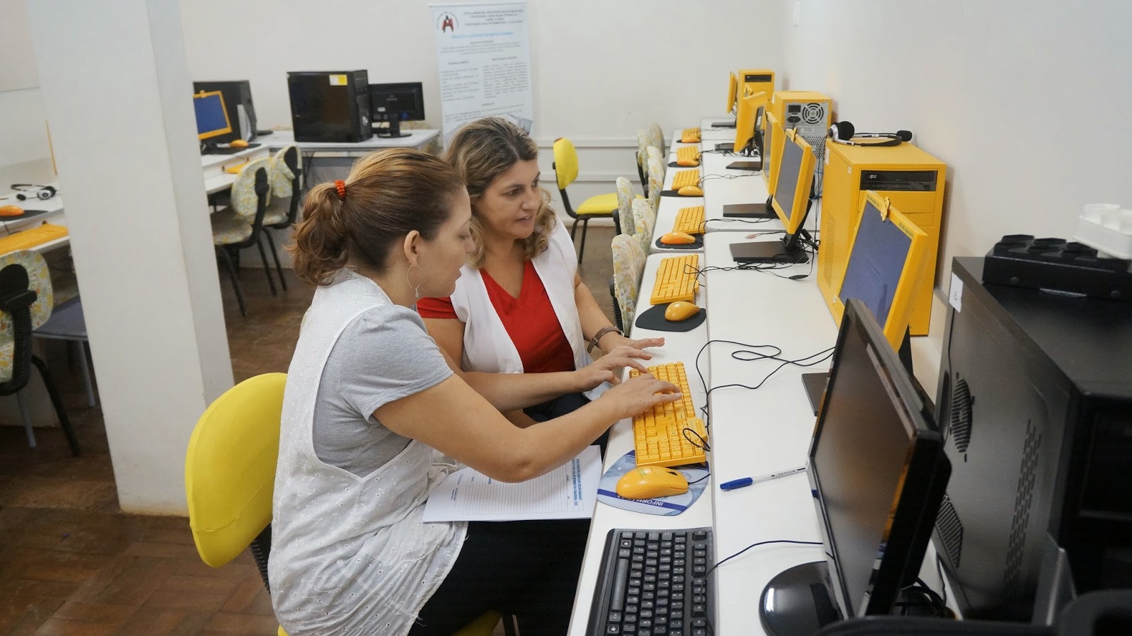 SALA DE INFORMÁTICA PEDAGÓGICA