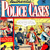 Authentic Police Cases #32 - Matt Baker cover