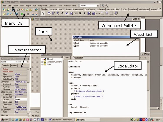 Newbie Programer