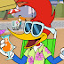 Confira o novo visual dos personagens de Pica-Pau em novos episódios que chegam ao YouTube em dezembro