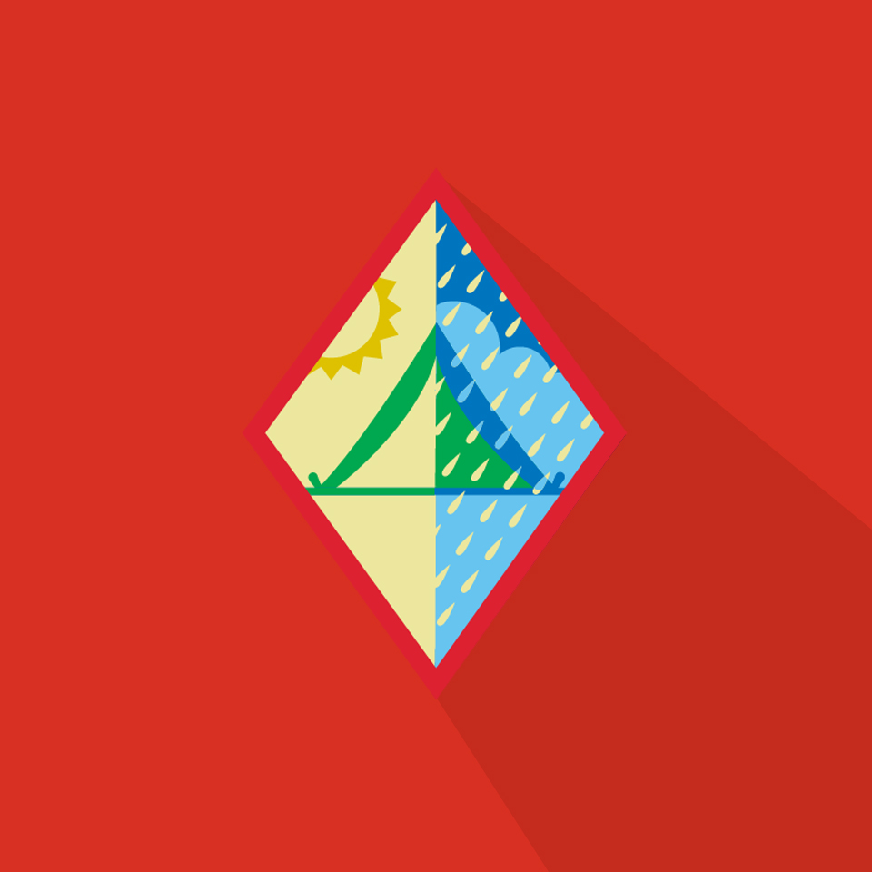 6 Camp Badges That Empower Girls Through Adventures Outdoors Girl