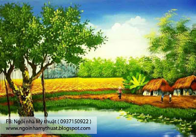 Họa sĩ vẽ tranh tường 3D tại Bình Dương hoa si ve tranh tuong 3D Binh Duong