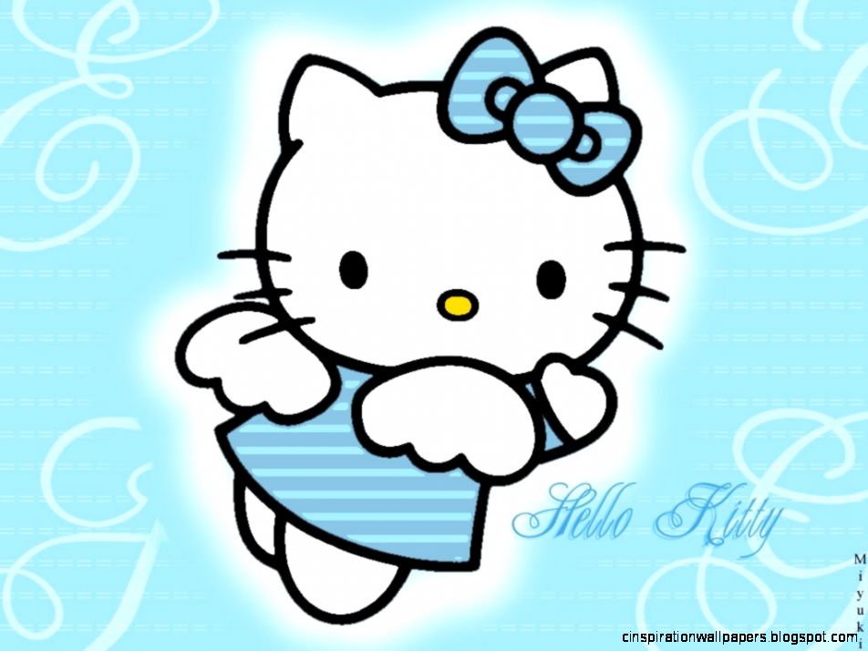 Hello Kitty Wallpapers « wallpress nice version