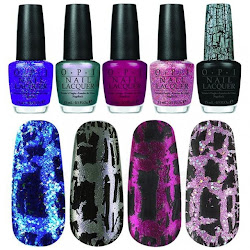 nail polish crackle beauty opi shatter katy perry colors nails craquelado cracked designs