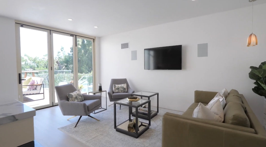 47 Interior Design Photos vs. 141 Ashdale Ave, Los Angeles Luxury Home Tour