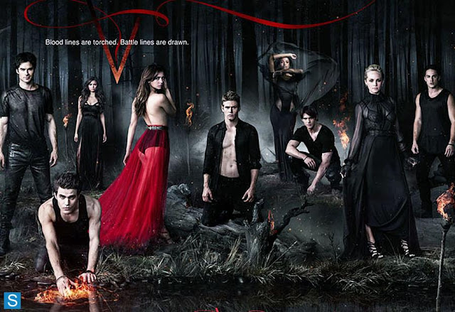 vampire diaries blog: PRIMERA IMAGEN PROMOCIONAL DE LA TEMPORADA 5