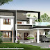 4 bedroom 3250 sq-ft modern house plan