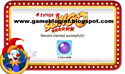 july 21, zynga+slingo+free+extra+balls