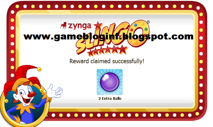 July 21, Zynga Slingo Free 4 Spin Balls