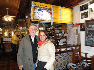El Sanjuanino Restaurante na Recoleta Buenos Aires