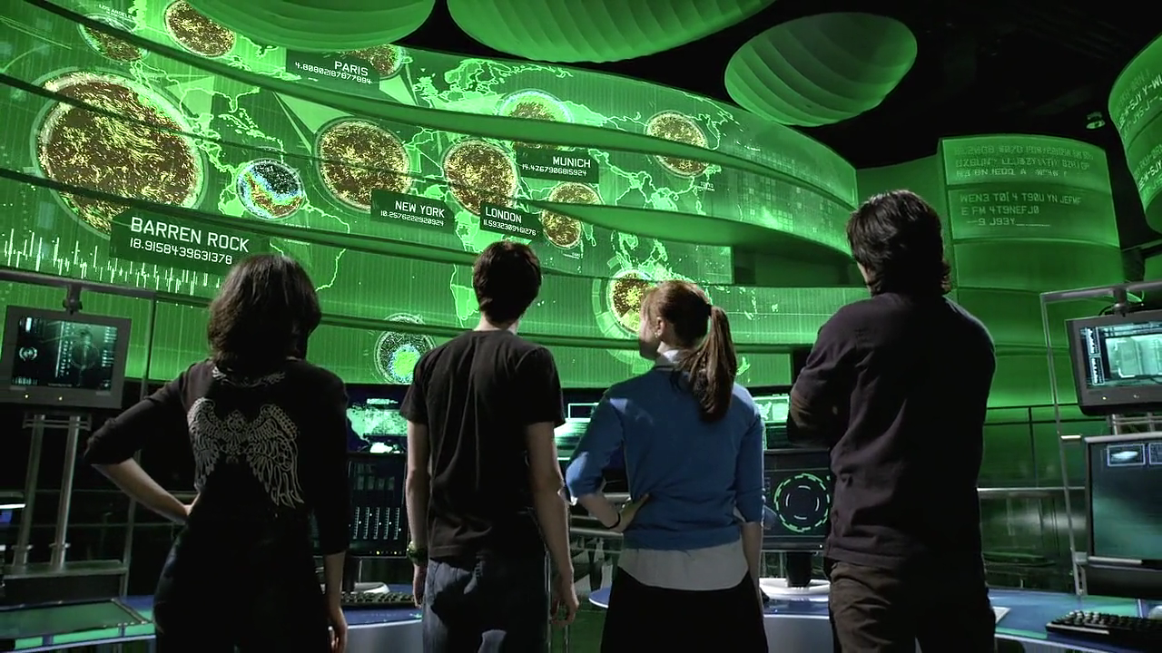 бен 10 нашествие