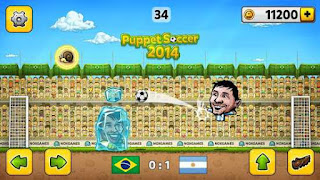 Puppet Soccer 2014 Mod Apk