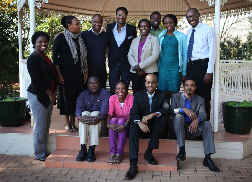 All African (Self Help) Bazaar Aspen New Voices Fellowship