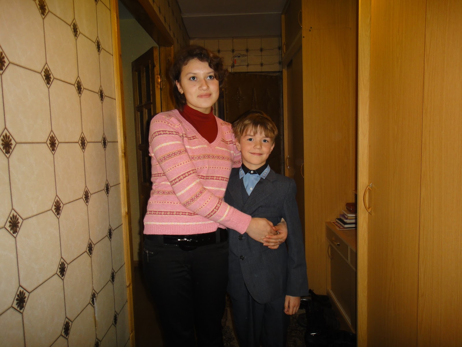 Unto Him We Live Russian Adoption An Older Teen FlourishesHappy