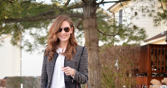 Sincerely Jenna Marie | A St. Louis Life and Style Blog: Tweed & Weekly ...