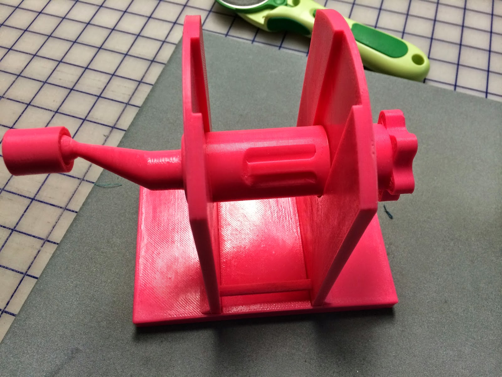 CabinQuilter Don't Get Your Bindings in a Twist!