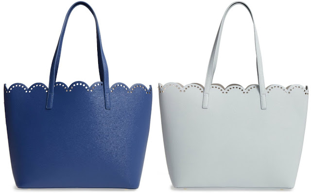 Nordstrom: BP Scalloped Totes only $29 (reg $49) + Free Shipping!