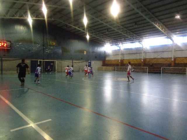 Torneo de Futsal Infantil "Jano Nain"