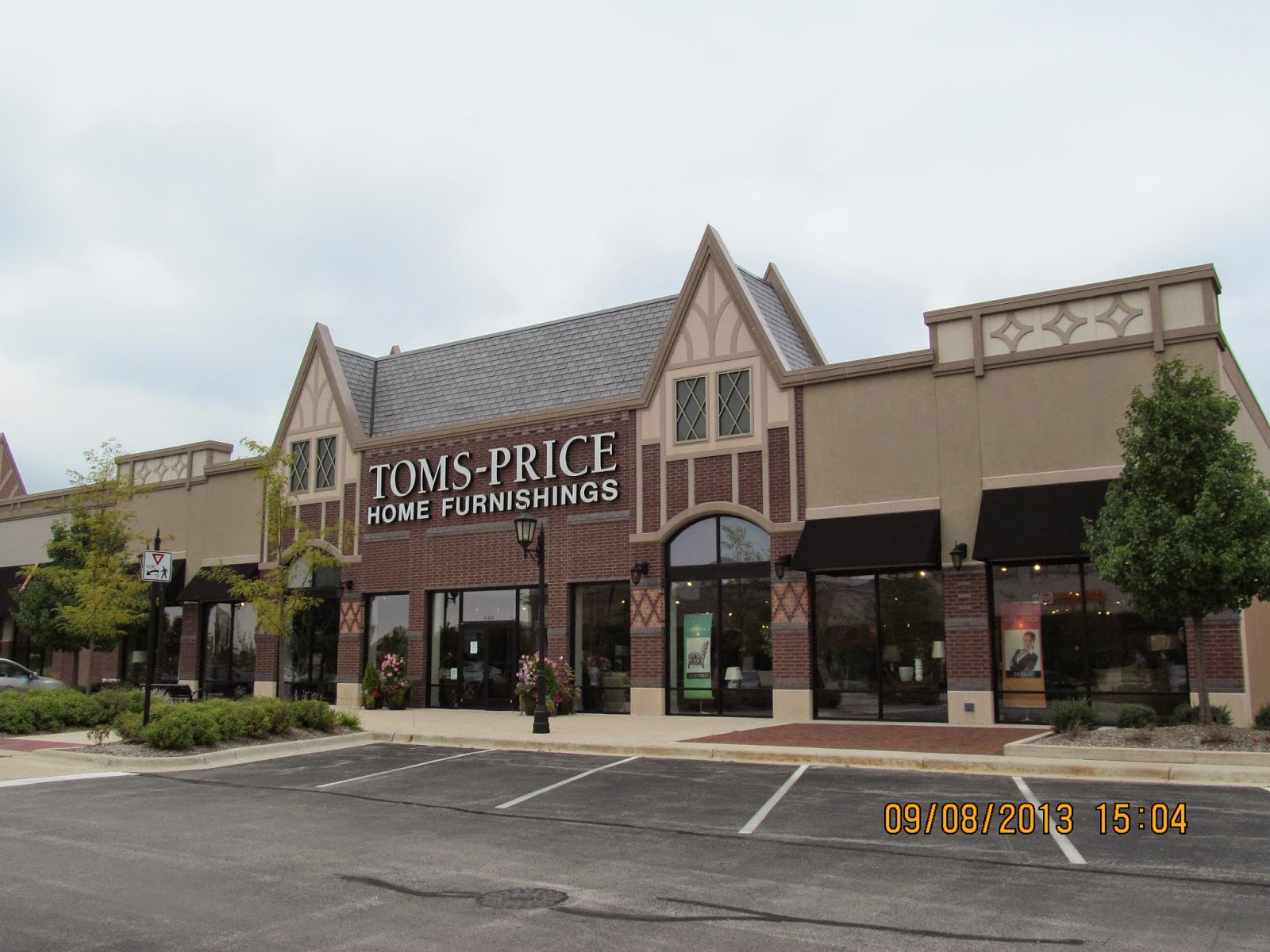 Trip to the Mall The Arboretum of South Barrington (South Barrington, IL)