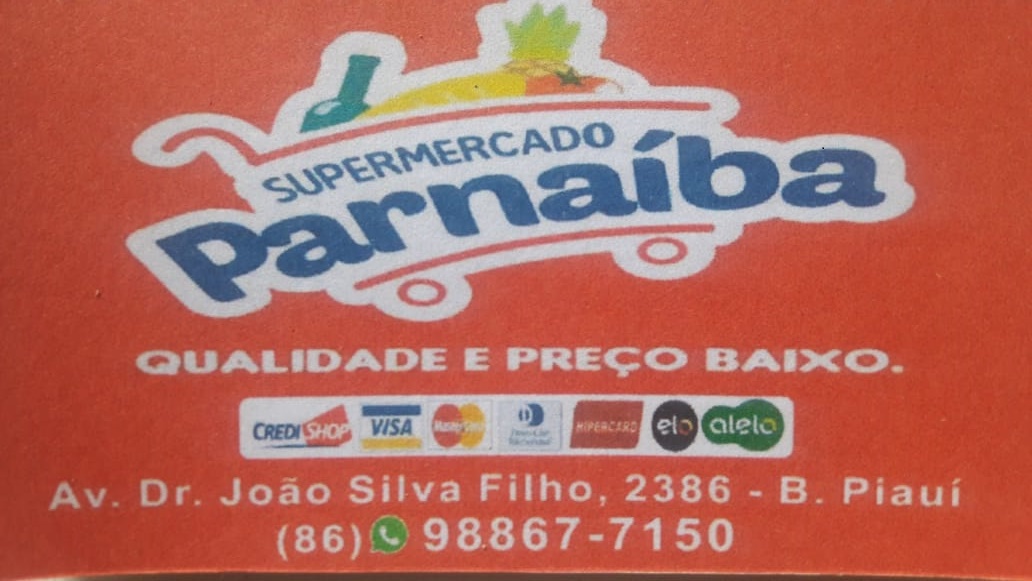 SUPERMERCADO  PARNAIBA