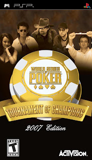 World Series of Poker Tournament of Champions FREE PSP GAMES DOWNLOAD