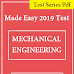 Download Gate 2019 Mechanical Made Easy Test Series Pdf
