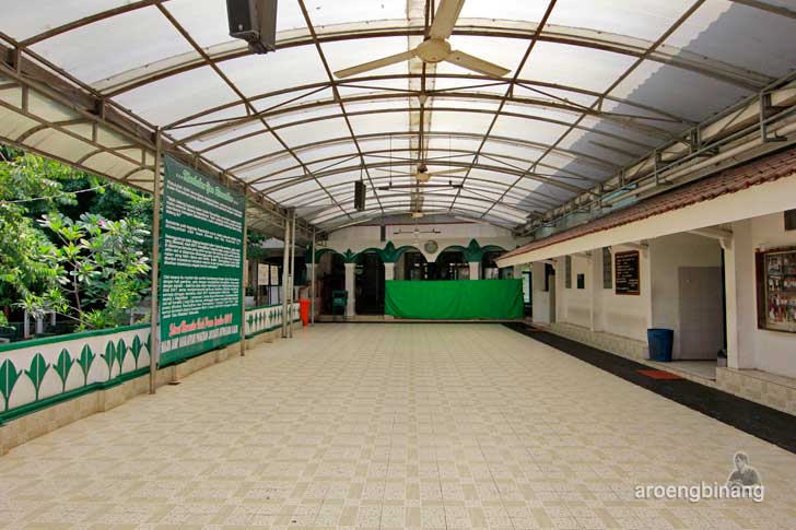 masjid assalafiyah jatinegara kaum