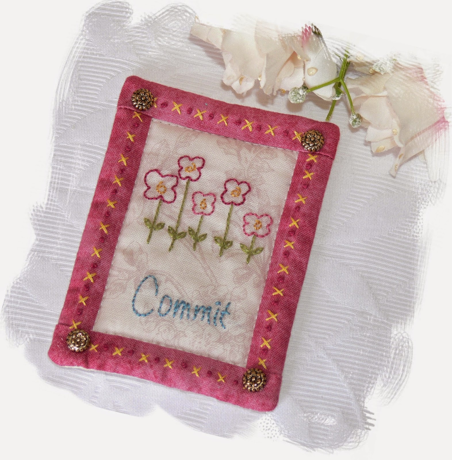 Val Laird Designs - Journey of a Stitcher: Free Block of the Month Wall ...