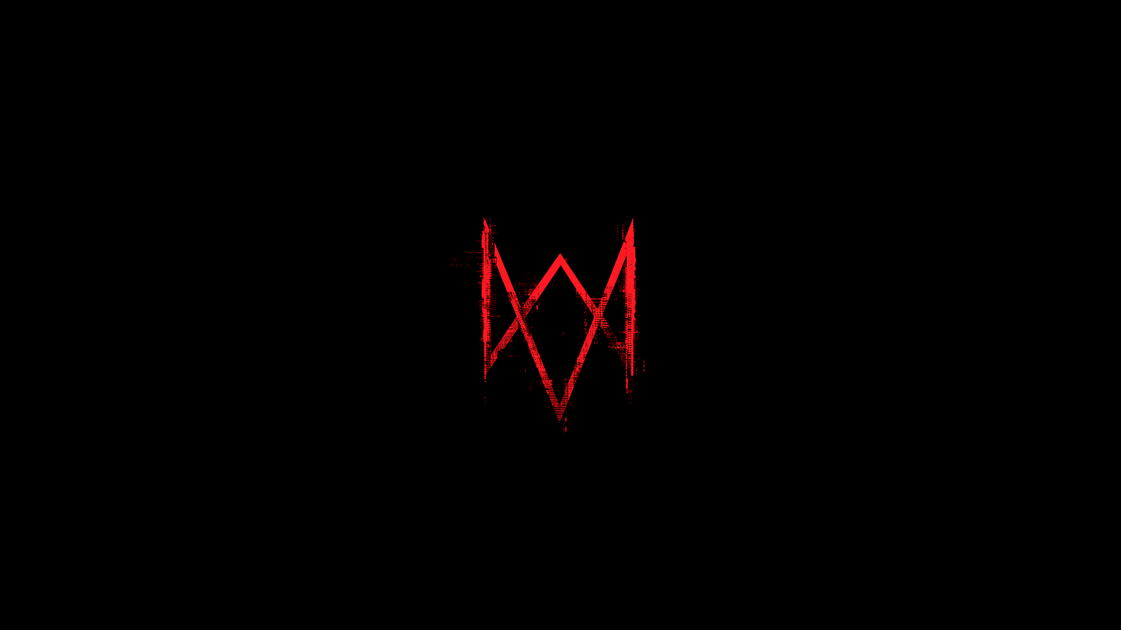 Watch Dogs Legion, Logo, 4K, #1 Wallpaper