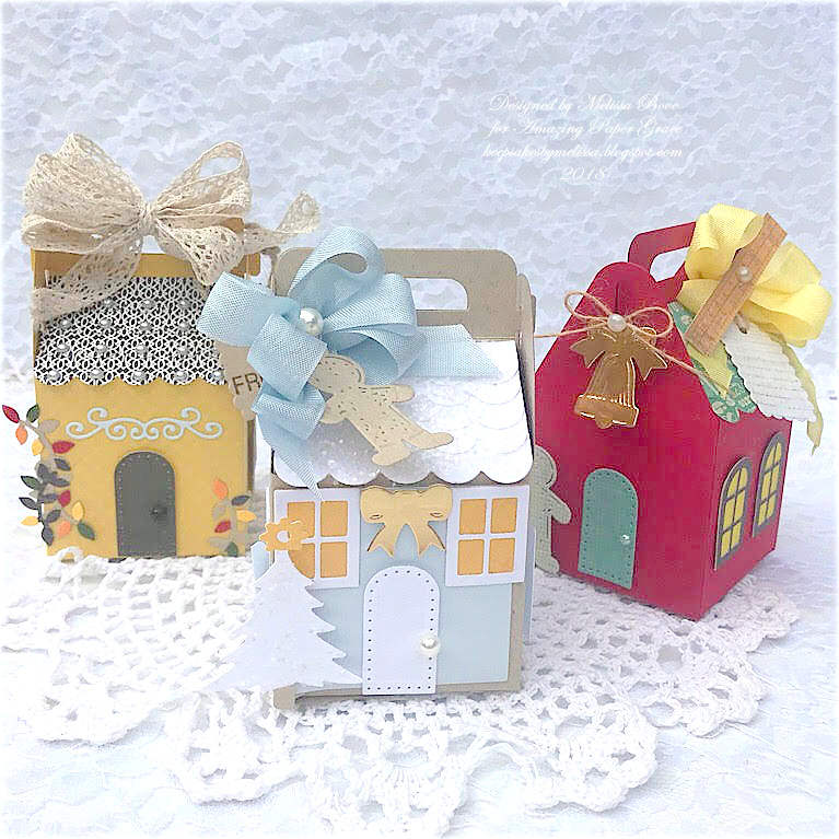 Creating from the Heart ♥ Six Ways to Use the Charming Cottage Year