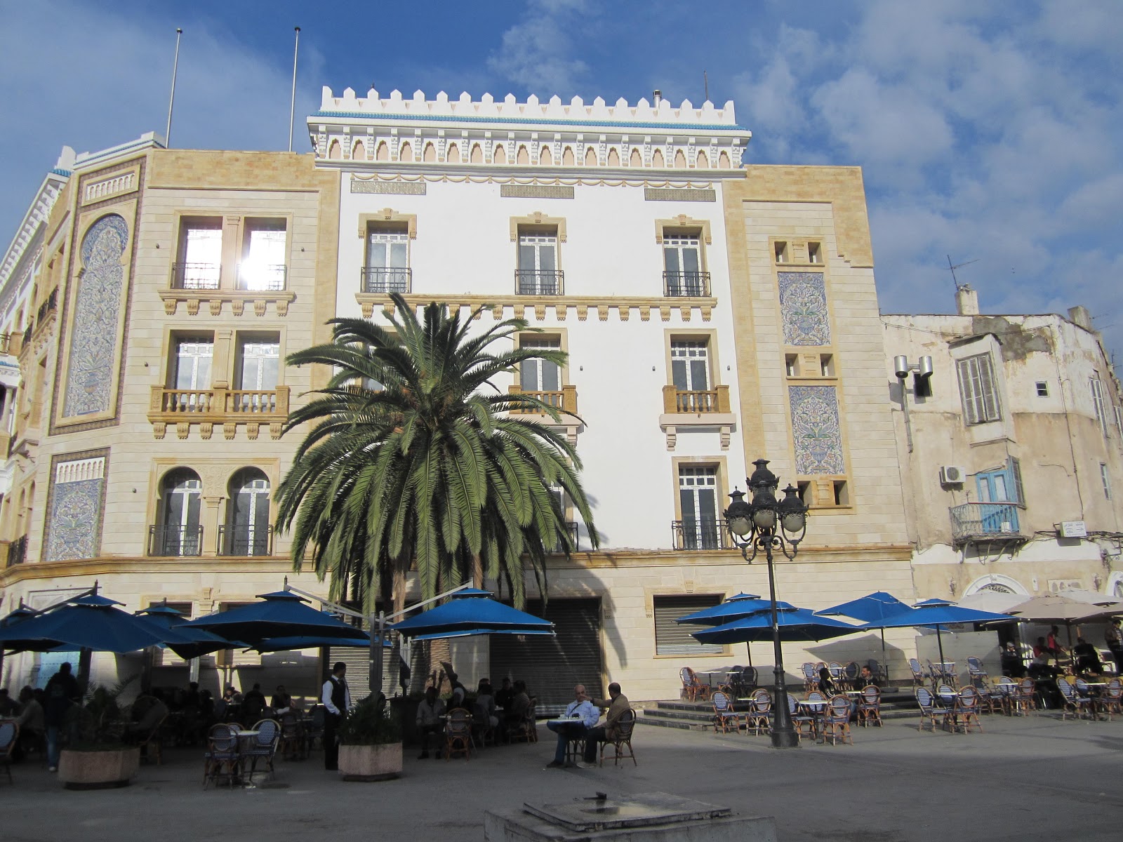 laviajera LA GOULETTETÚNEZ