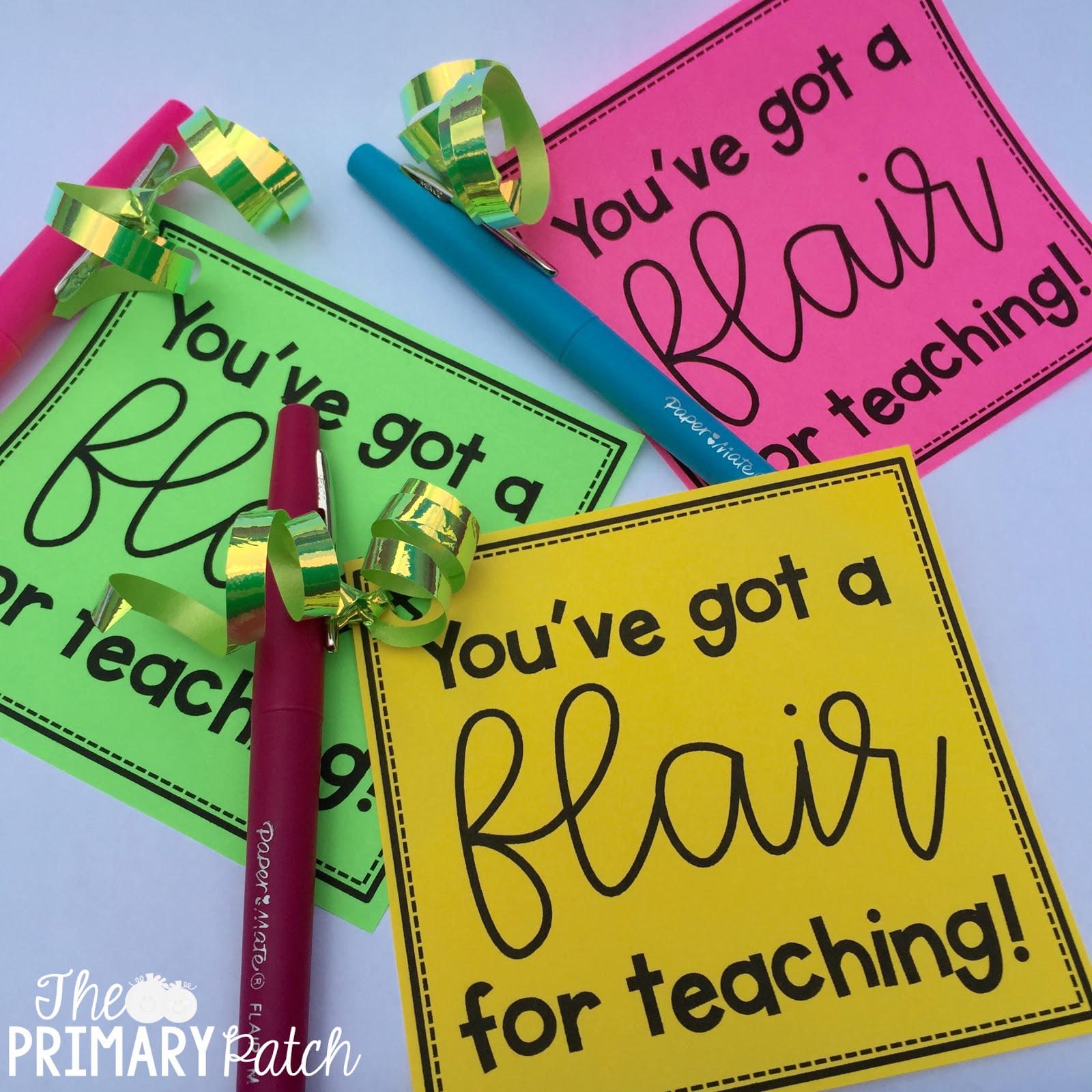 The Primary Patch: Top 5 Dollarama Finds Teacher Finds + Flair Pen