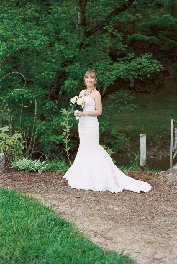 The Southeastern Bride | Michelle Lea Photographie