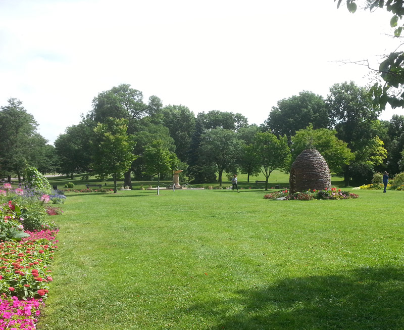 The Gardening Me Lyndale Park Gardens