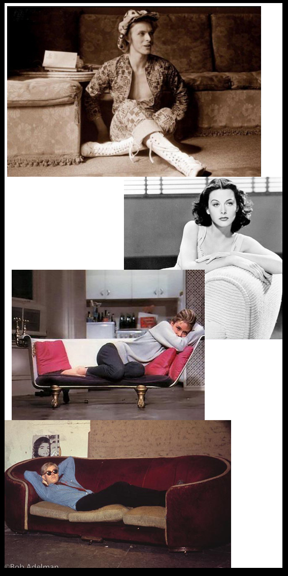 yyoquemepongo ON THE COUCH