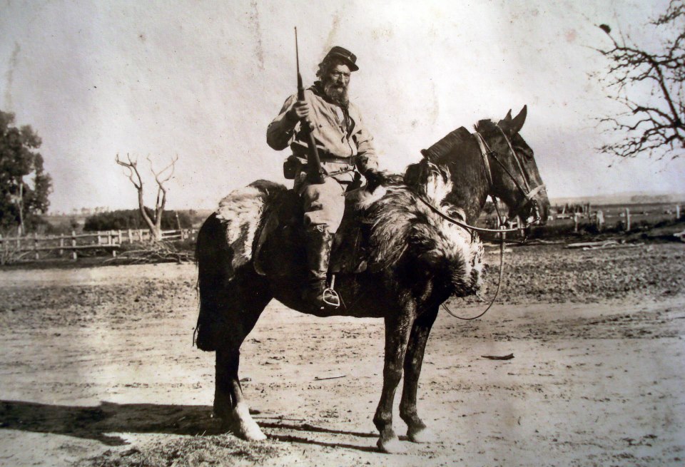 1890-Milico de frontera