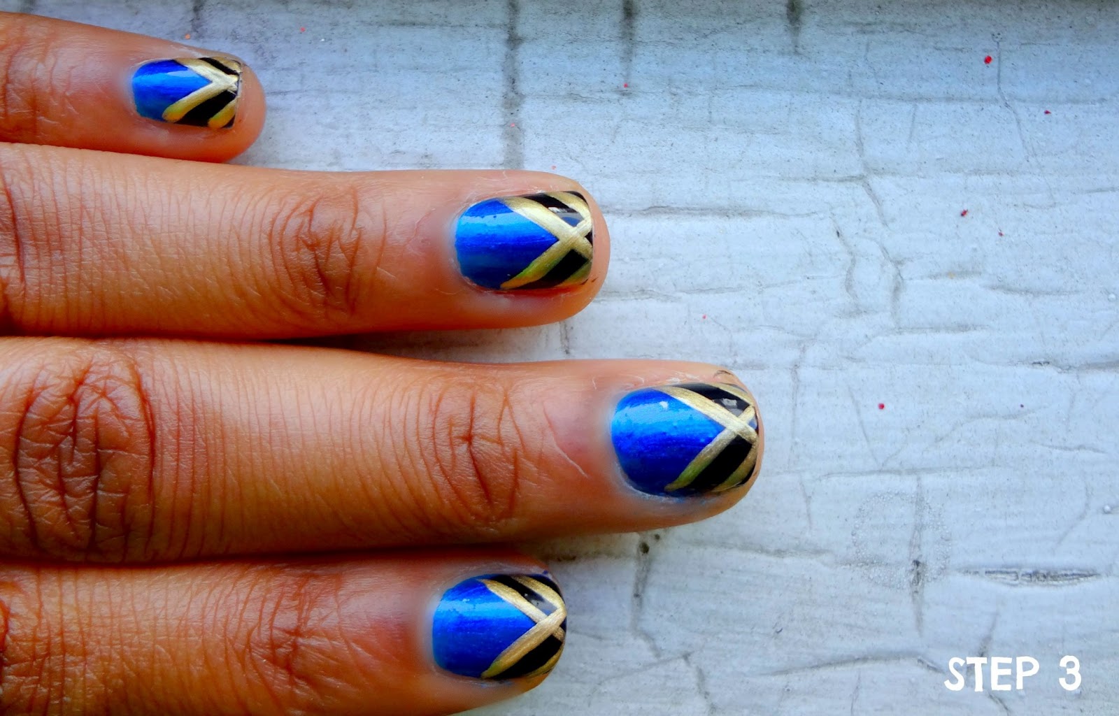 9. "Great Gatsby Nail Art Designs for Short Nails" - wide 6