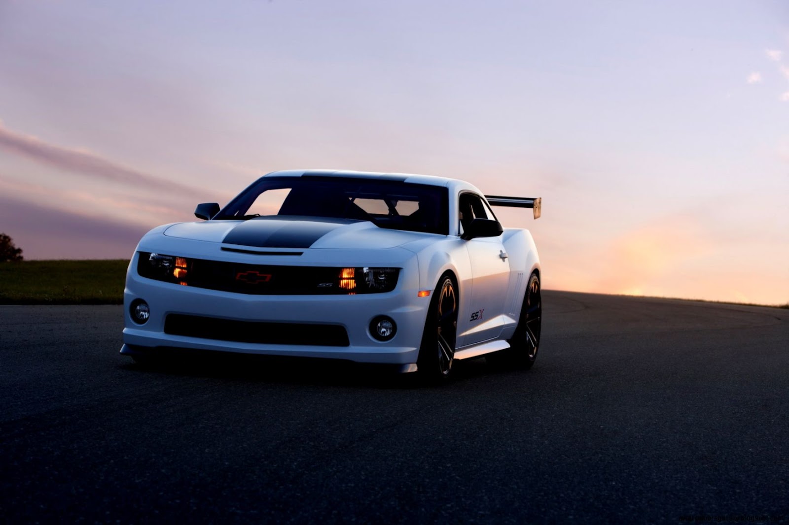 Chevrolet Camaro SSX