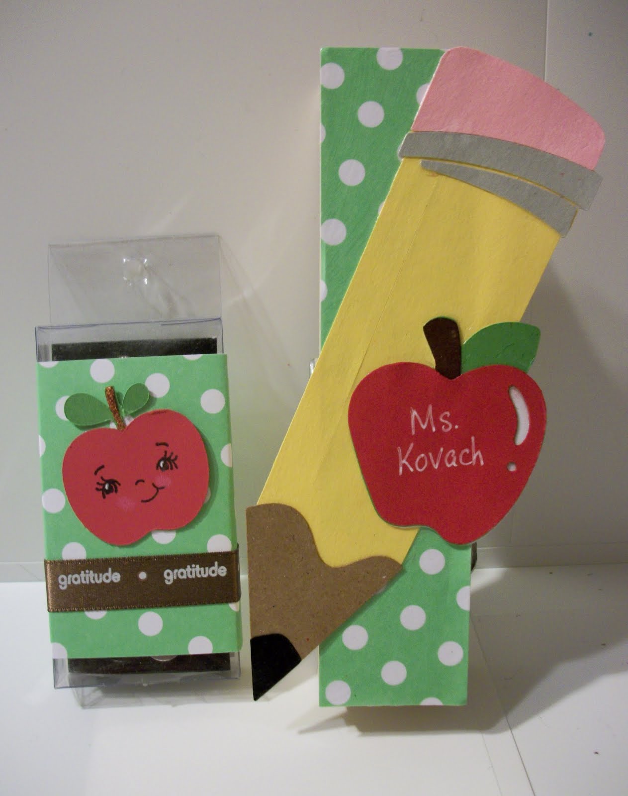 Goody Bag Diva More Teacher Appreciation